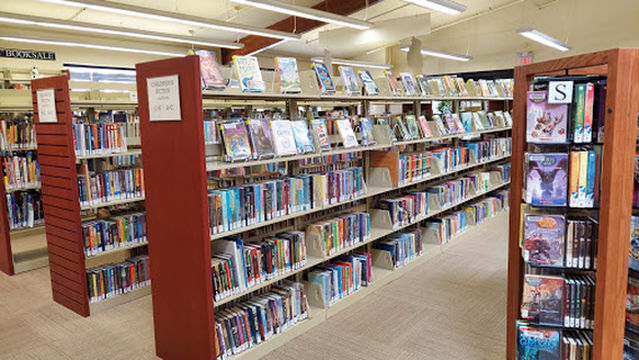 Ripon Branch Library