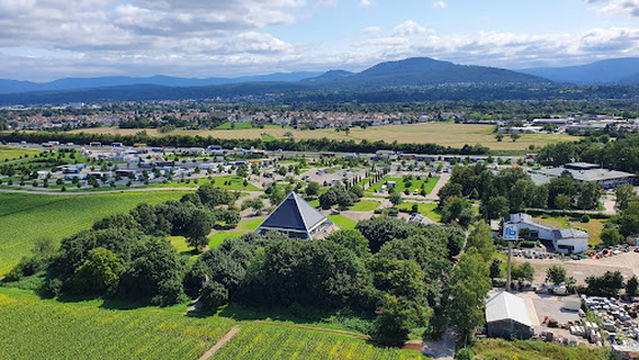Autobahnkirche St. Christopher Katholische