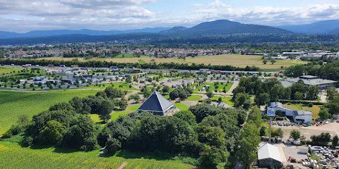Autobahnkirche St. Christopher Katholische
