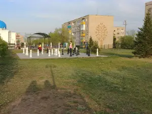 Park Materi I Rebenka