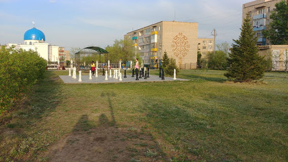 Park Materi I Rebenka