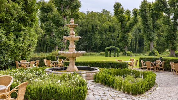 Hotel & Chateau Marquette