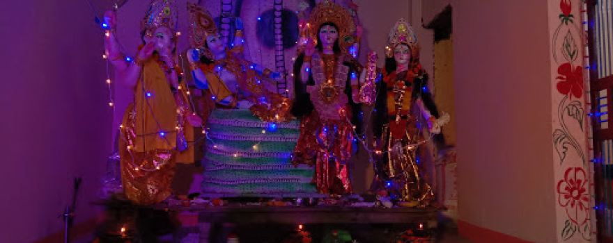 Sammay Mata Mandir Aurejpur Dihva 271307 Kesari Yadav