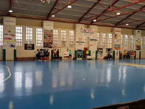 Pavillón Polideportivo de Baamonde