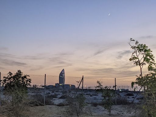 Aramco Environmental Park 1