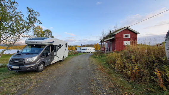 Sagelvvatn Camping