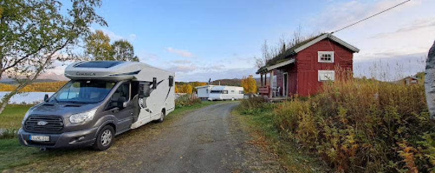 Sagelvvatn Camping