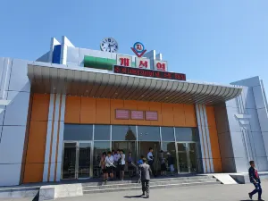 Pyongyang Metro
