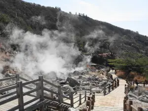 สถานที่ท่องเที่ยวน้ำพุร้อนยอดนิยมในจังหวัดนะงะซะกิ