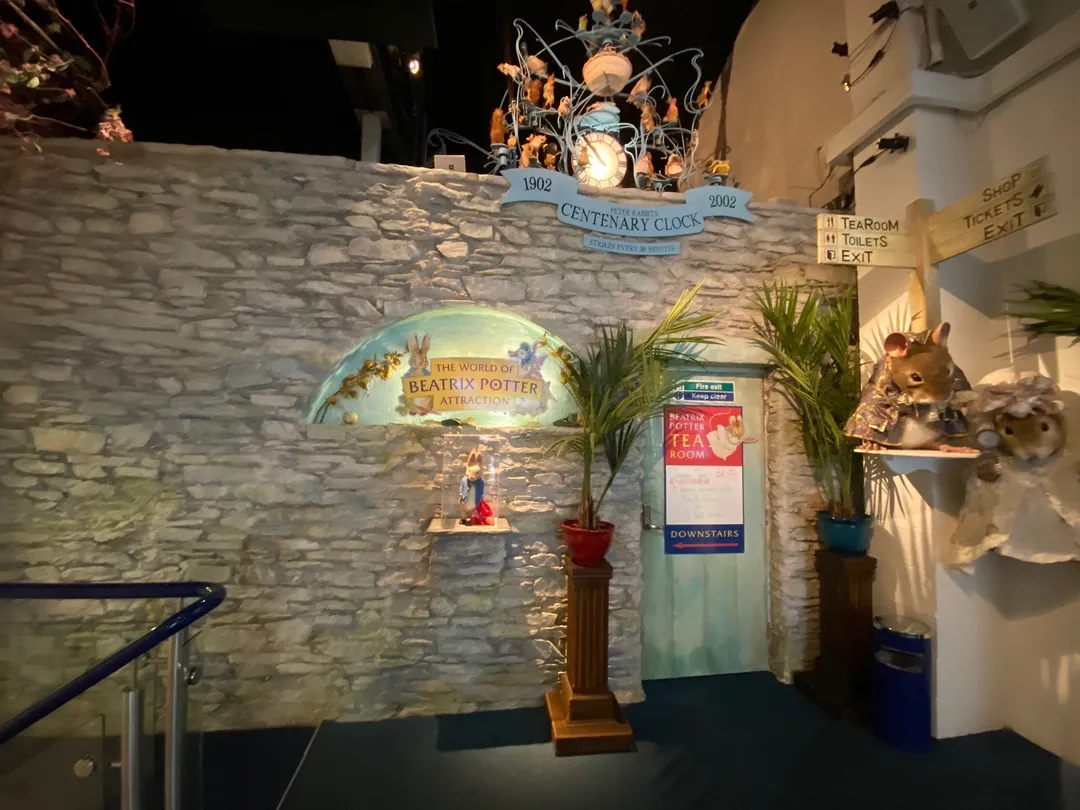 4_The World of Beatrix Potter Attraction