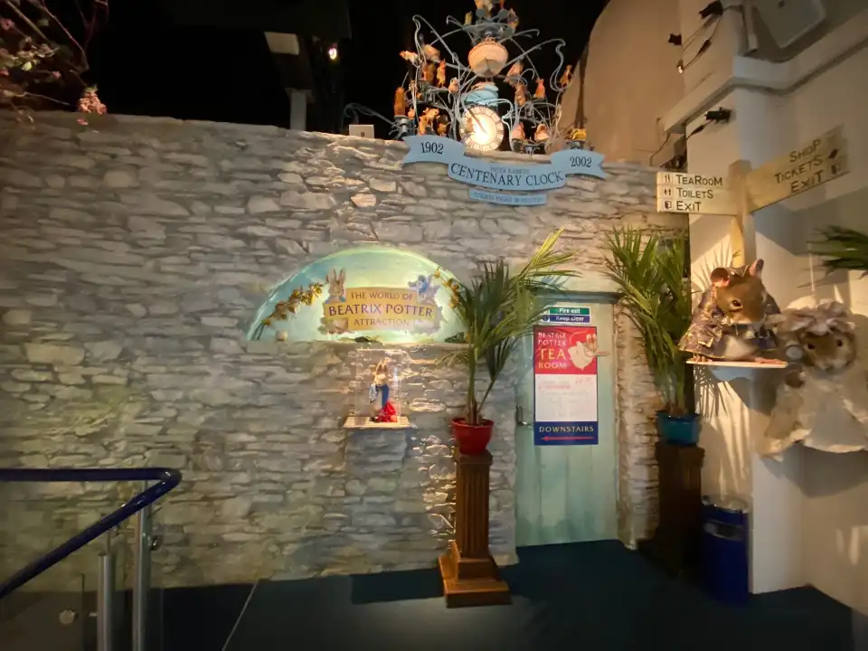 5_The World of Beatrix Potter Attraction
