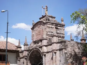 Plaza de San Francisco
