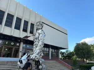 Nationalmuseum Lusaka