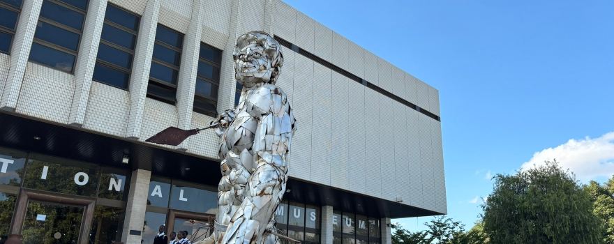 Nationalmuseum Lusaka