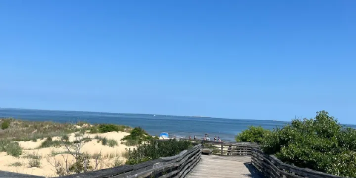 First Landing州立公園