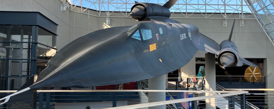Strategic Air Command & Aerospace Museum