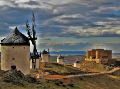 コンスェグラ城