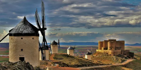 孔蘇埃格拉城堡