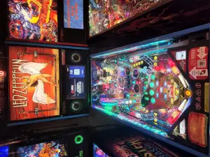 Marvin's Marvelous Mechanical Museum
