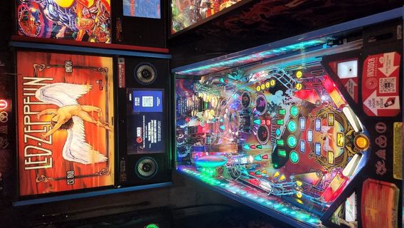 Marvin's Marvelous Mechanical Museum