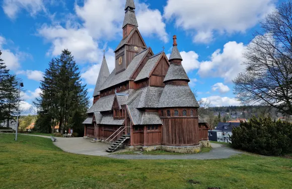 哈嫩克利博克斯維斯