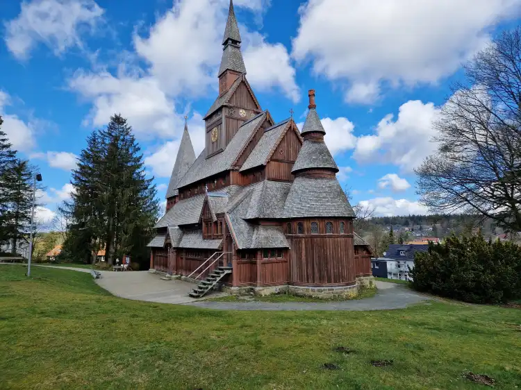 Hotels in der Nähe von Stabkirche