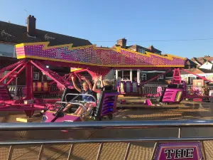 Dymchurch Amusement Park