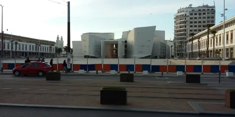 聯合國廣場