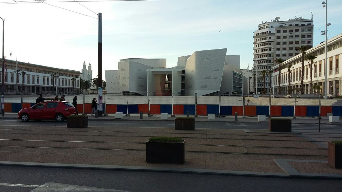 United Nations Square