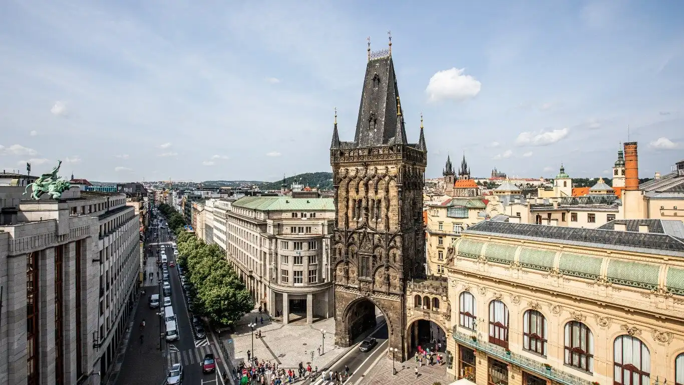 Hotels in der Nähe von Hybernerhaus