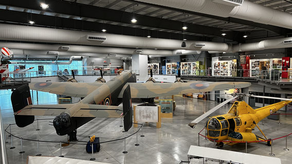 National Air Force Museum of Canada