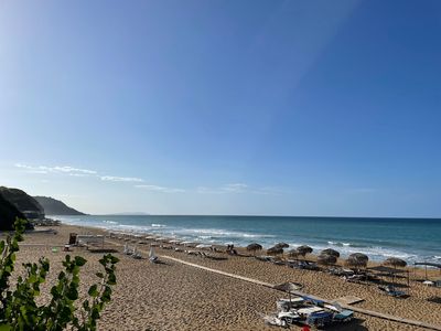 Marathias Beach