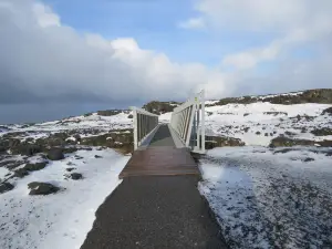 Bridge Between Continents
