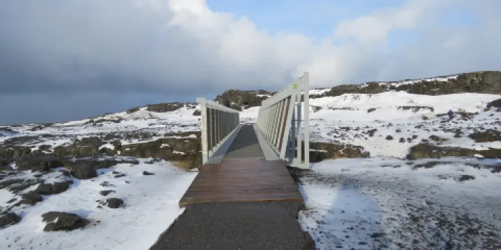 Bridge Between Continents