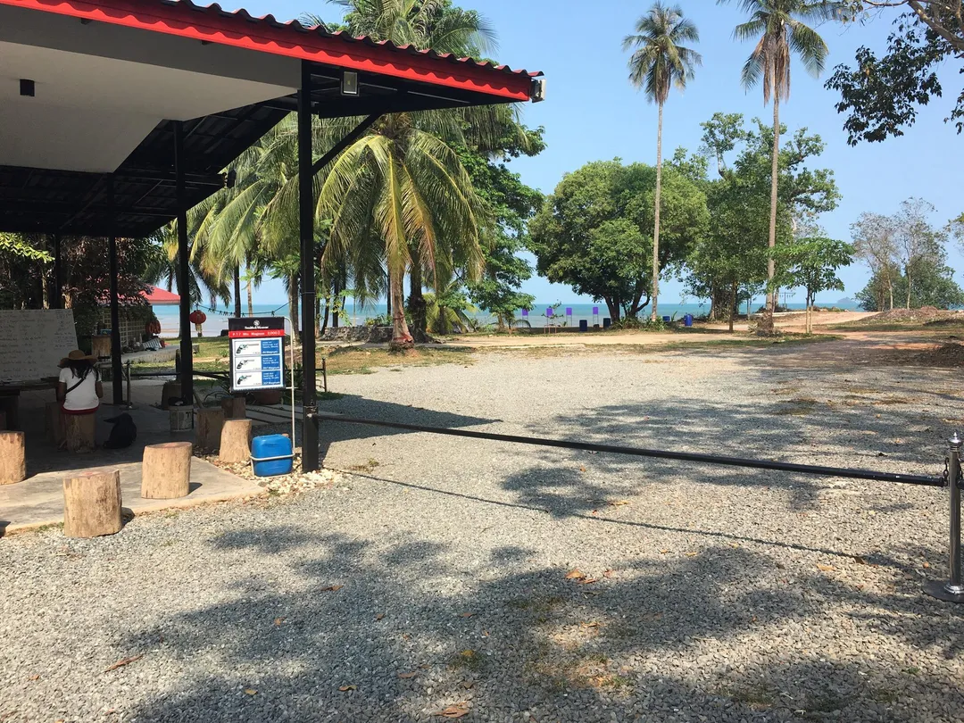 4_Koh Chang Shooting Range