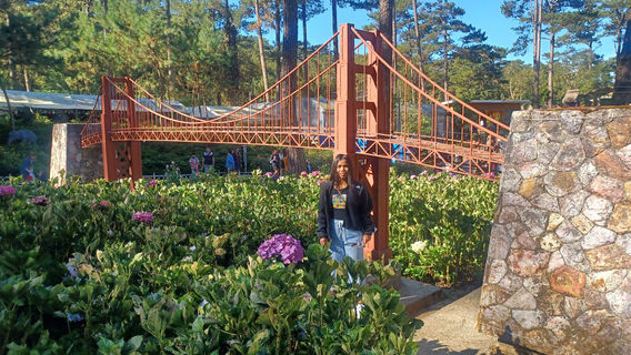 Baguio Botanical Garden