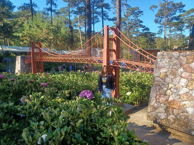 Baguio Botanical Garden