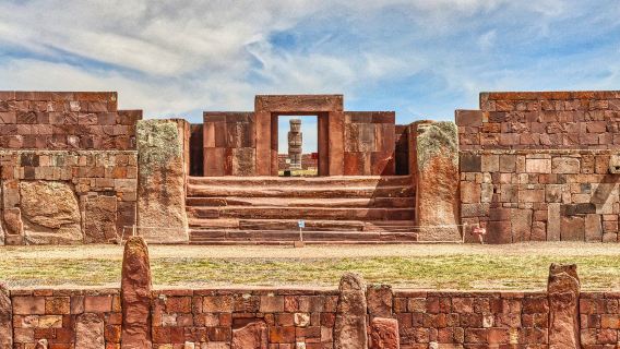 Tiwanaku