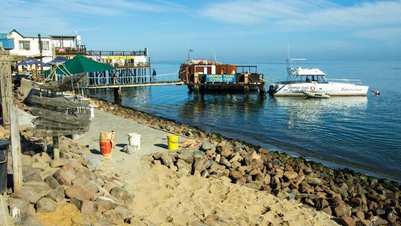 Walvis Bay Waterfront