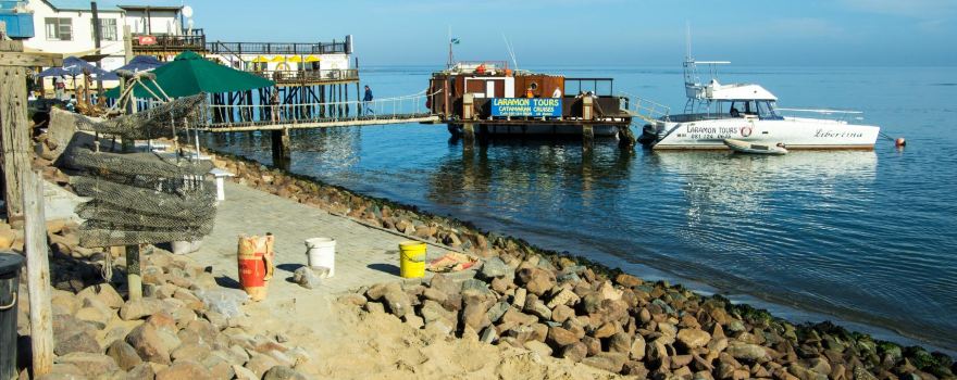 Walvis Bay Waterfront