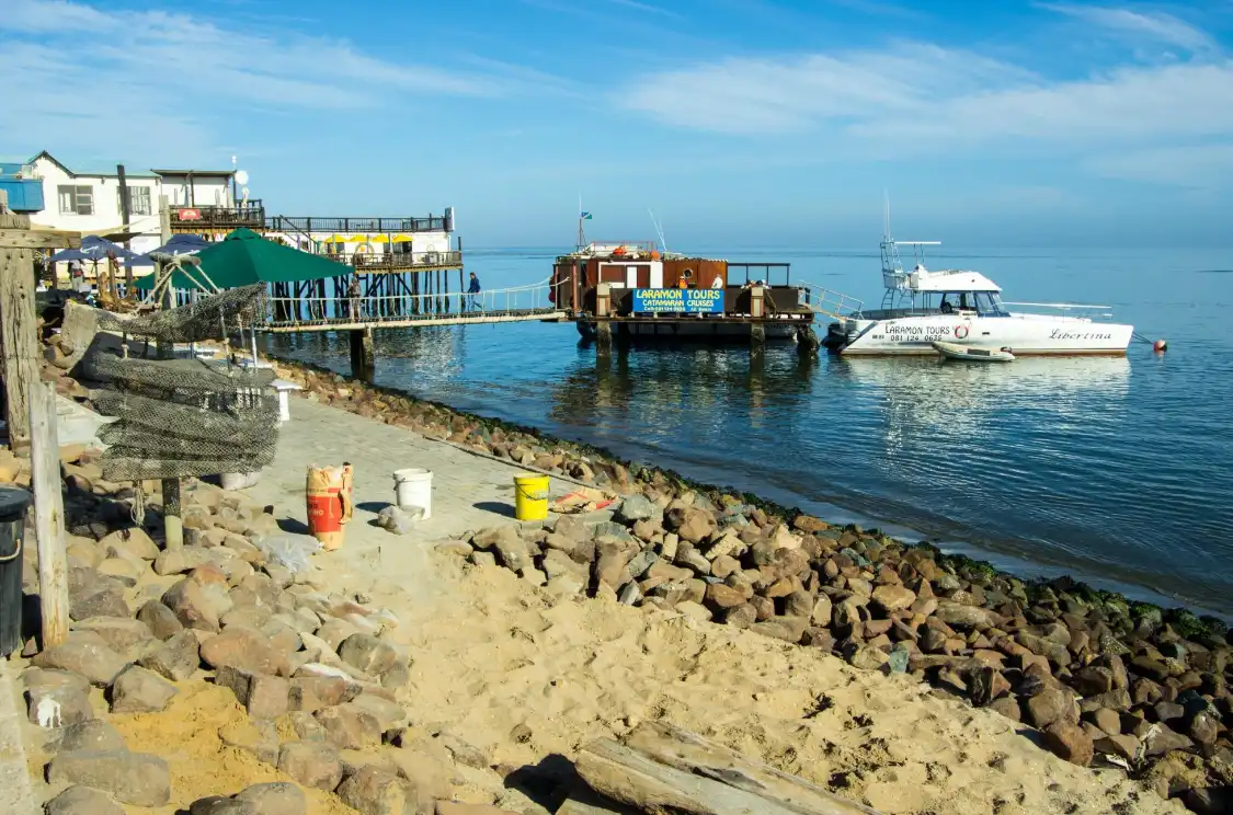 Hotels near Walvis Bay Waterfront