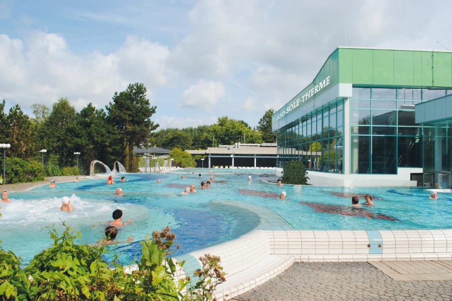 Jod Sole Therme Bad Bevensen