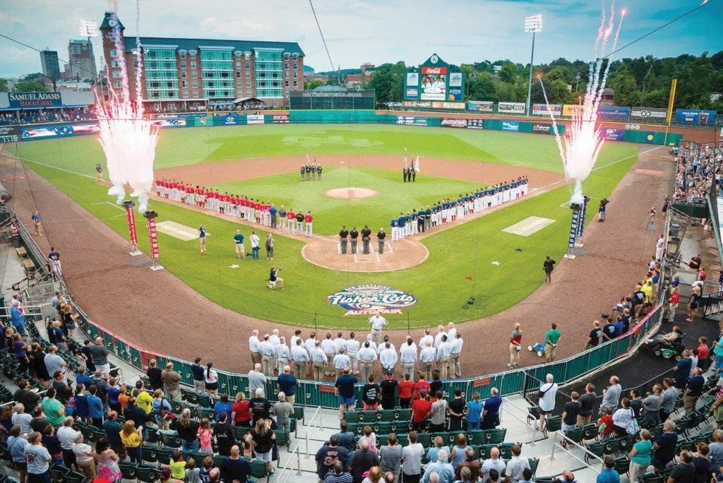Delta Dental Stadium