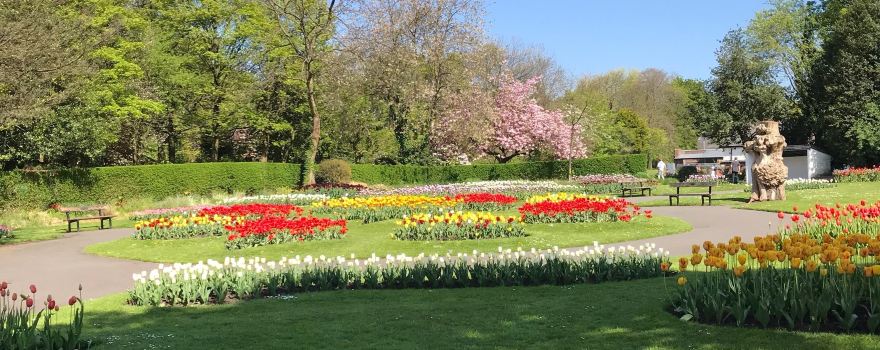 Stamford Park