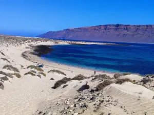 Playa de La Francesa