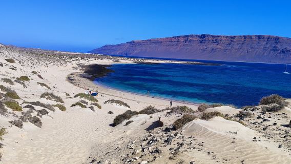 Playa de La Francesa