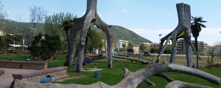 Parco del Mercatello