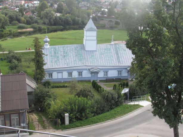 Ukmergė mound