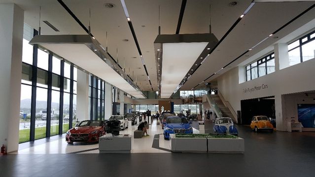 BMW Advanced Driving Centre Seoul