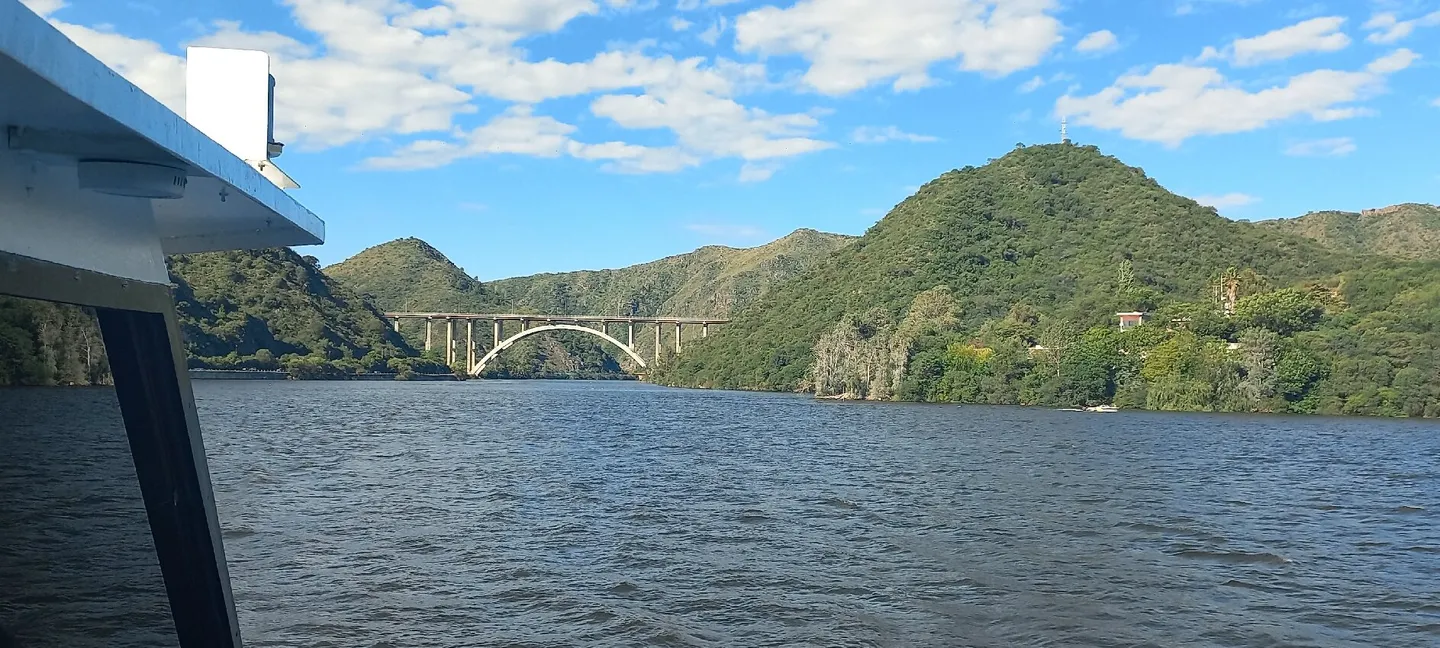 3_Embudo | Dique "San Roque"